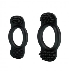 BAILE - Men's Delay Ring (2Pcs)